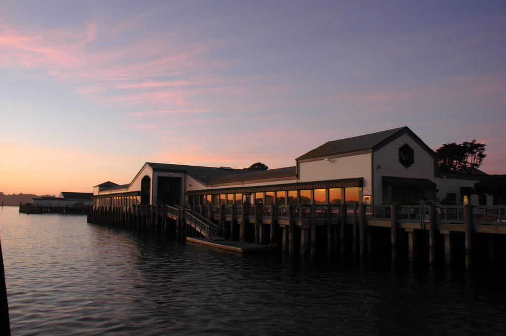 The Inn At The Tides Bodega Bay Extérieur photo