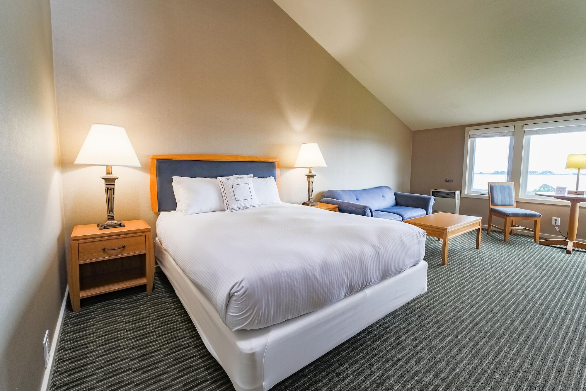 The Inn At The Tides Bodega Bay Extérieur photo