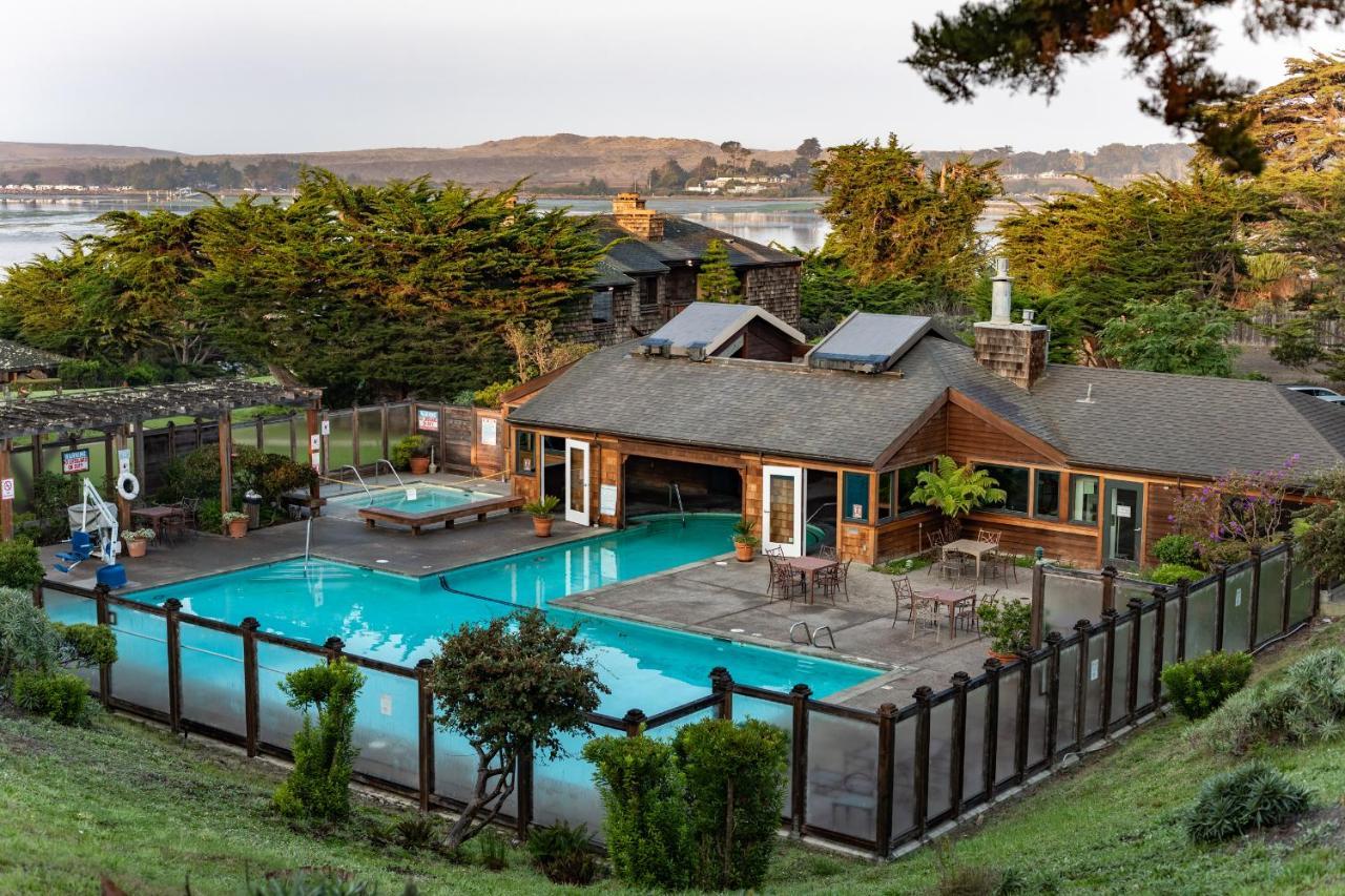 The Inn At The Tides Bodega Bay Extérieur photo