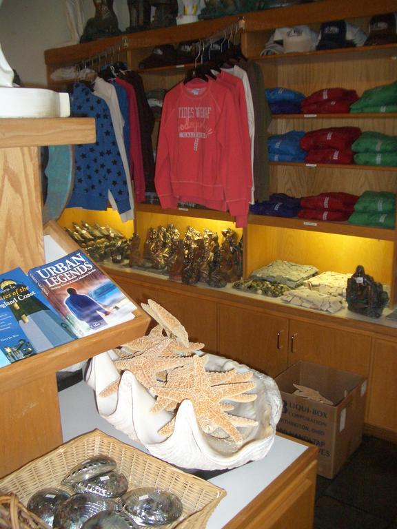 The Inn At The Tides Bodega Bay Extérieur photo