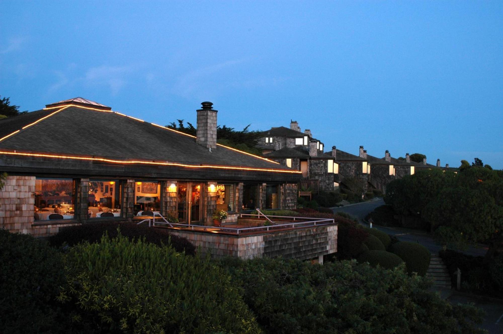 The Inn At The Tides Bodega Bay Extérieur photo