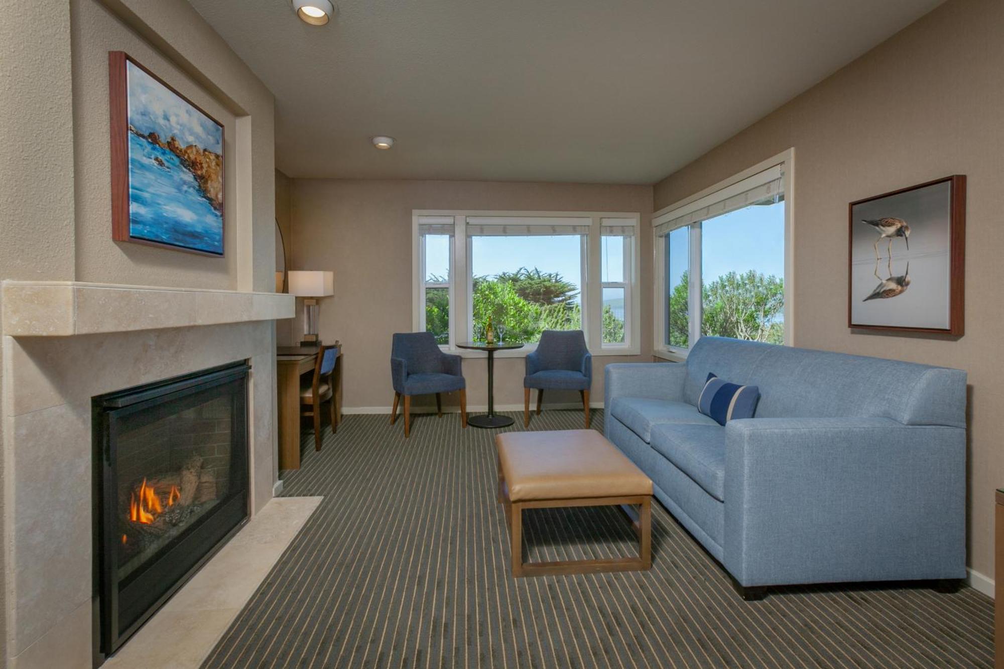 The Inn At The Tides Bodega Bay Extérieur photo