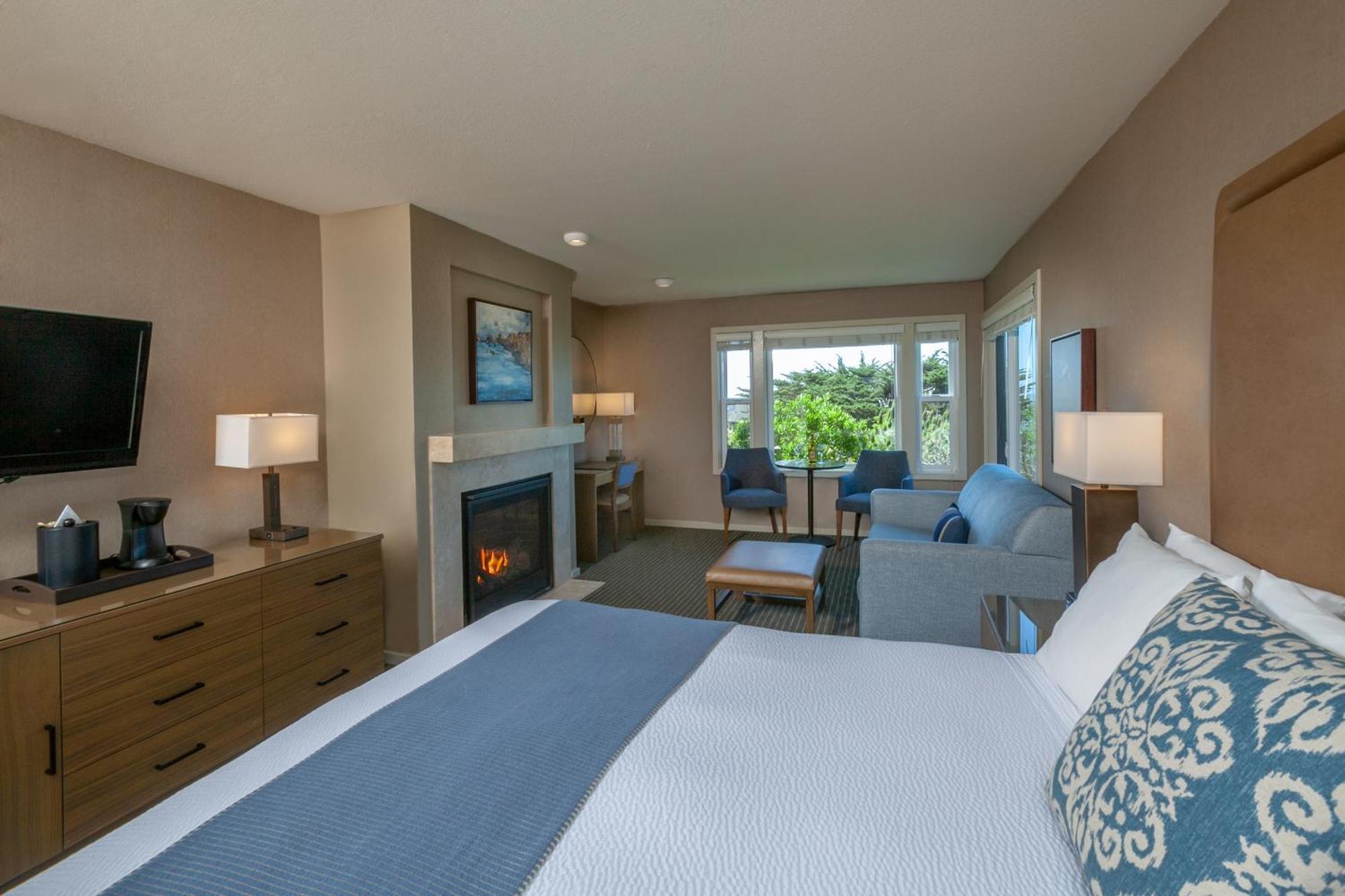 The Inn At The Tides Bodega Bay Extérieur photo