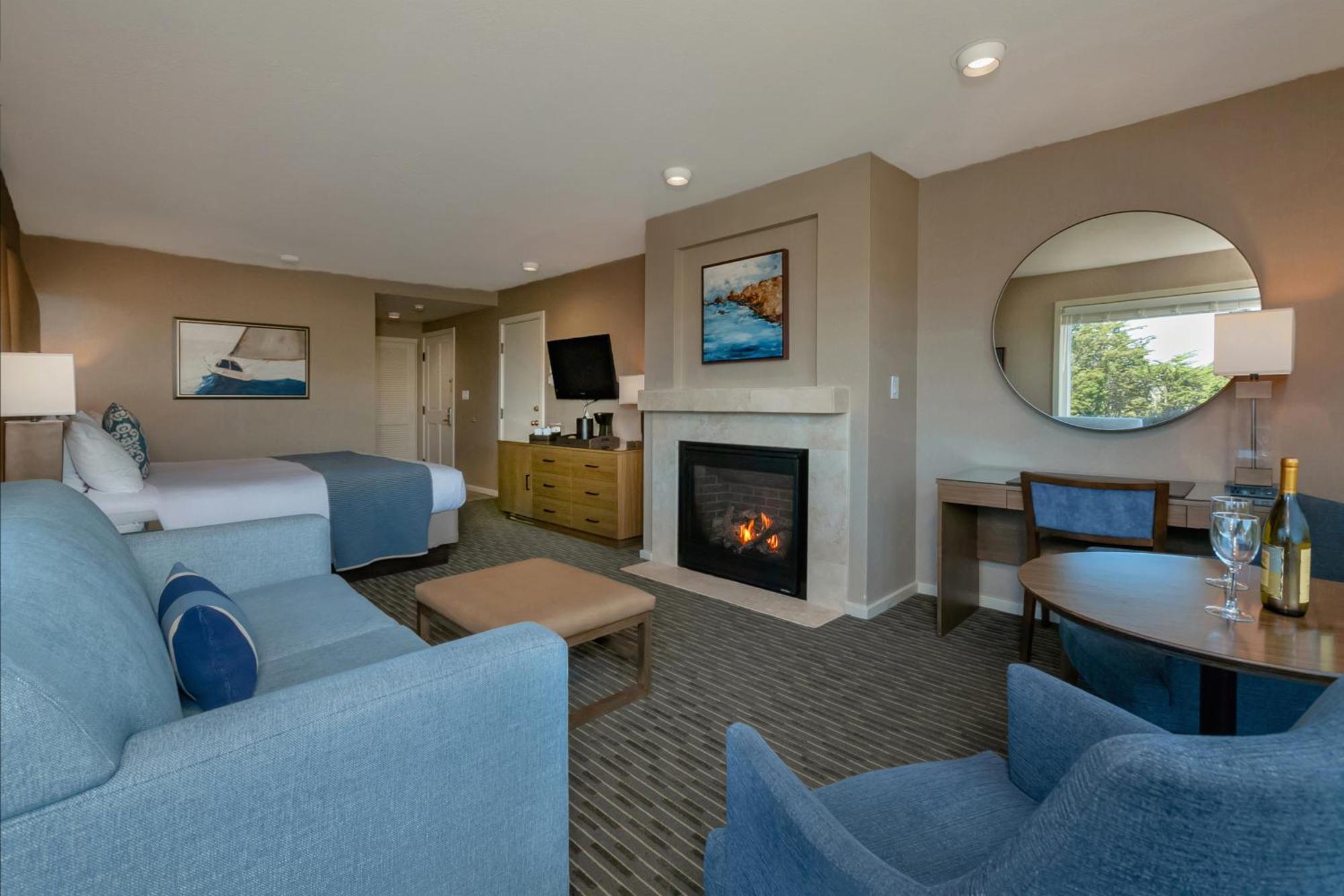 The Inn At The Tides Bodega Bay Extérieur photo