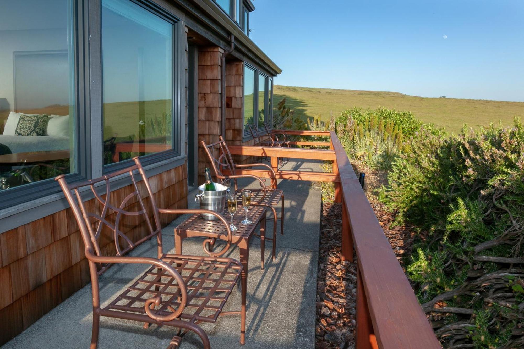 The Inn At The Tides Bodega Bay Extérieur photo