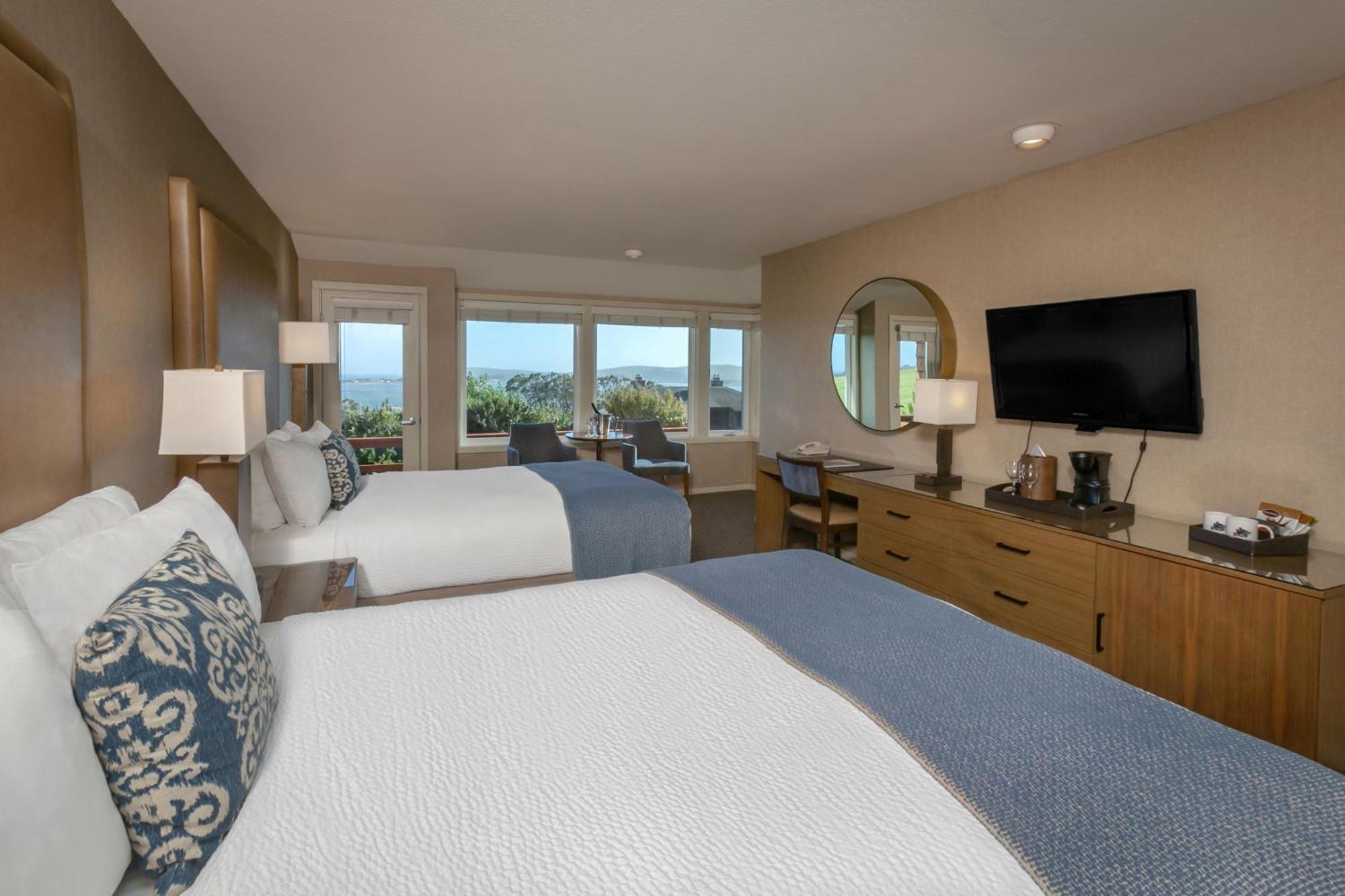 The Inn At The Tides Bodega Bay Extérieur photo