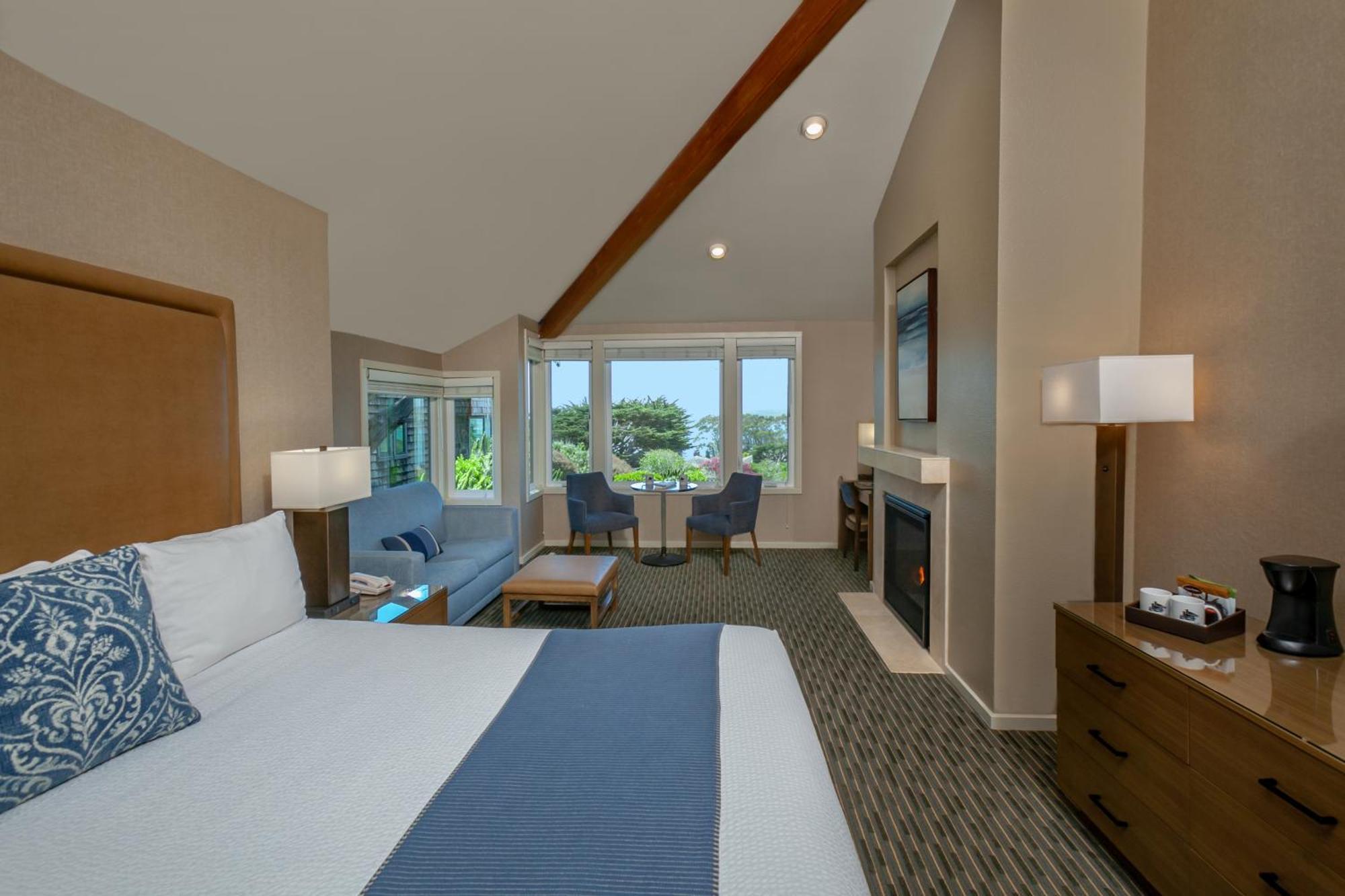 The Inn At The Tides Bodega Bay Extérieur photo