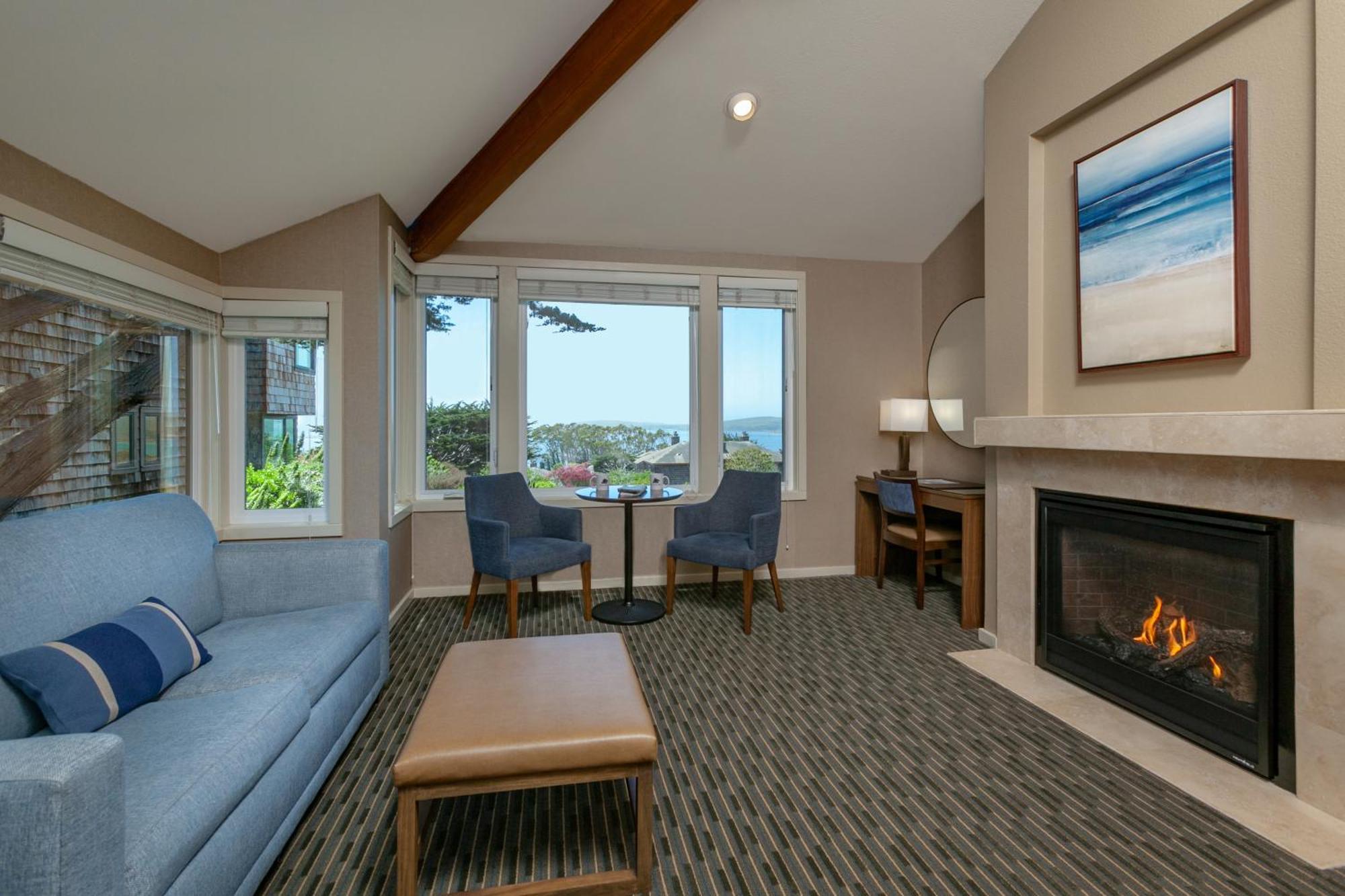 The Inn At The Tides Bodega Bay Extérieur photo