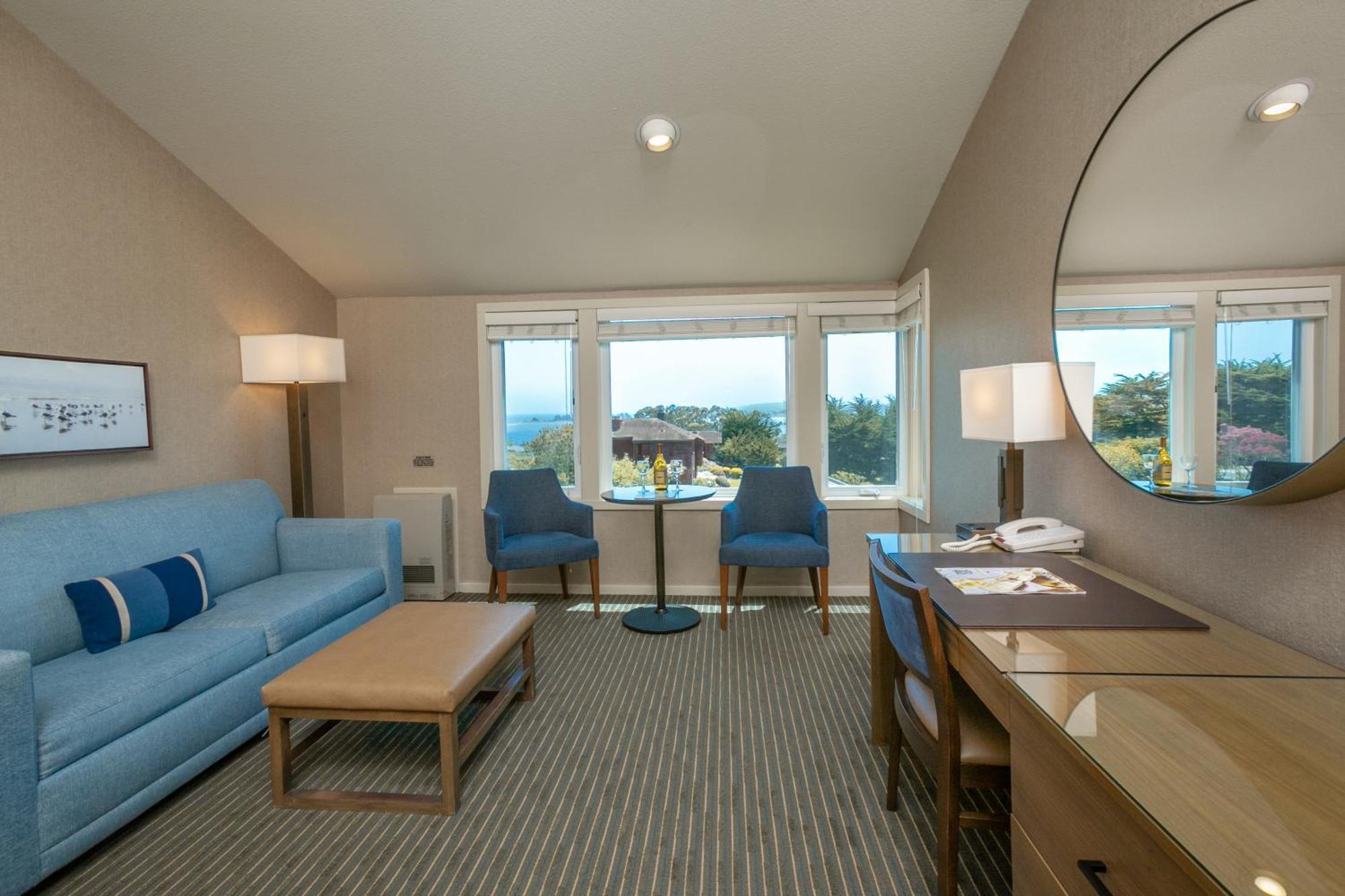 The Inn At The Tides Bodega Bay Extérieur photo