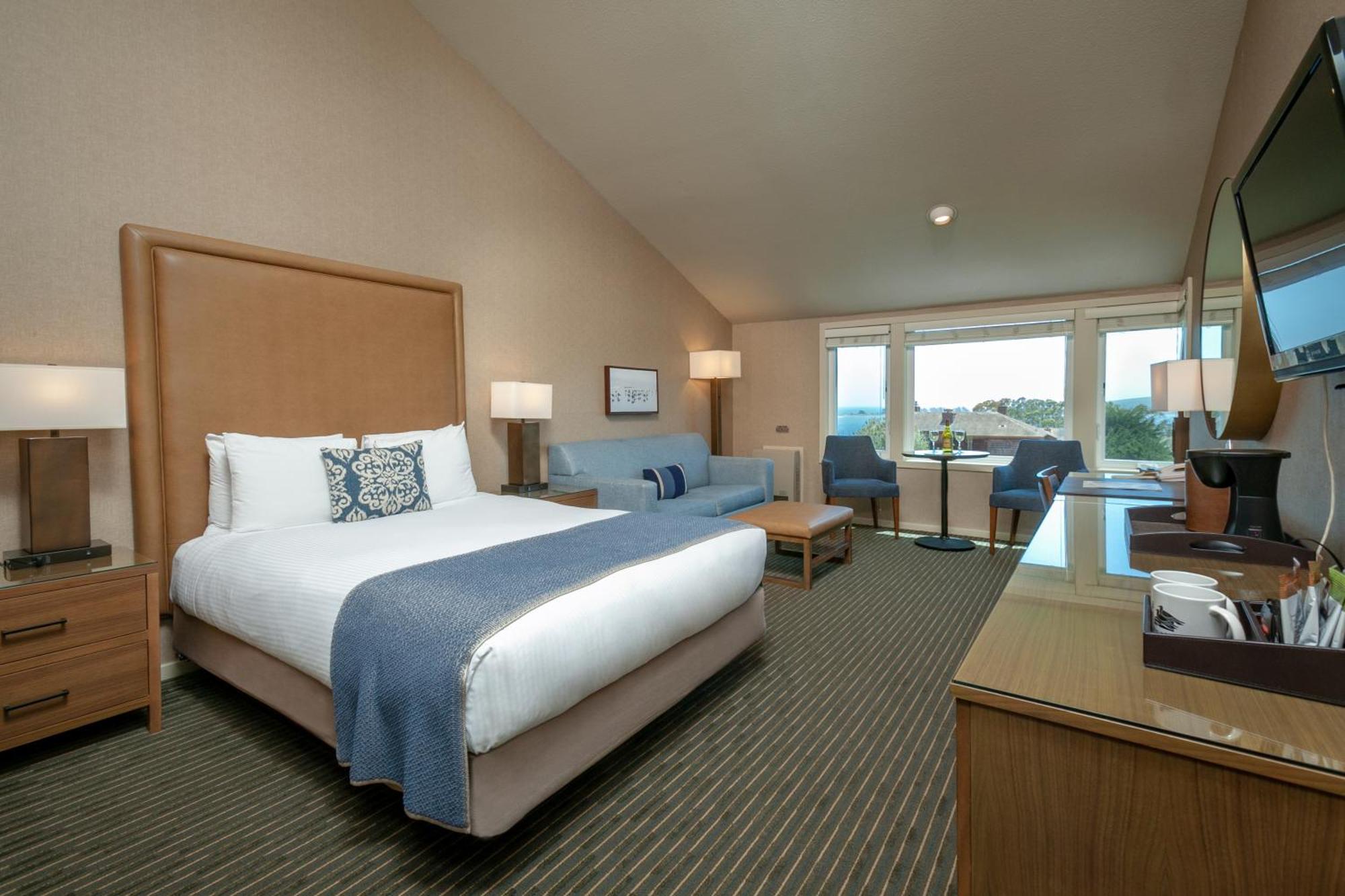 The Inn At The Tides Bodega Bay Extérieur photo