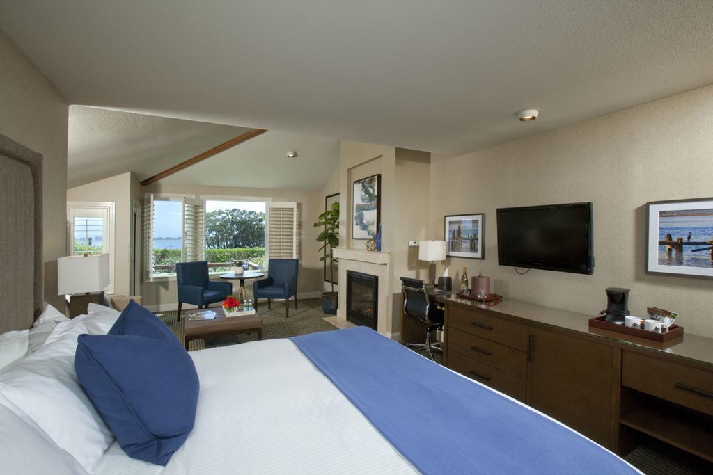 The Inn At The Tides Bodega Bay Extérieur photo