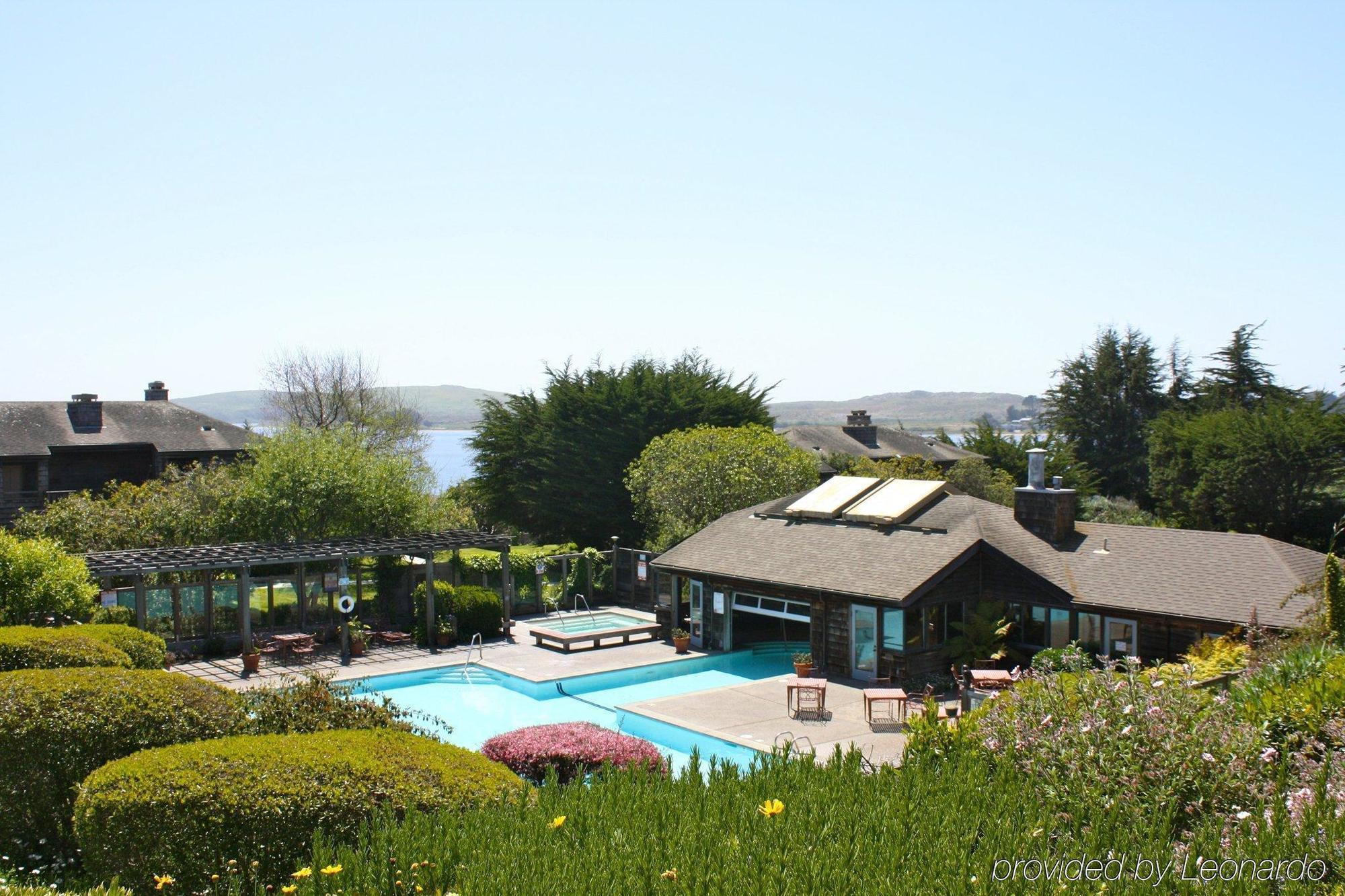 The Inn At The Tides Bodega Bay Extérieur photo