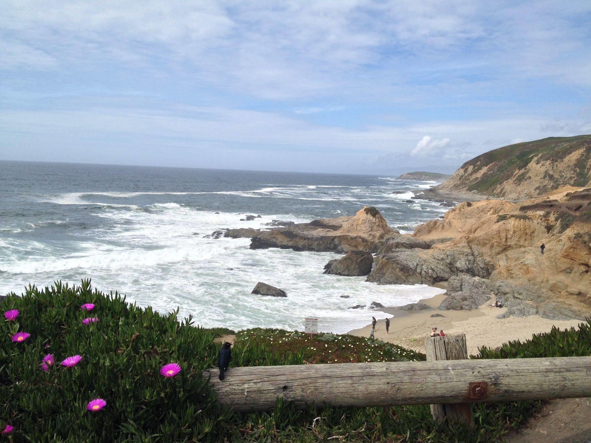 The Inn At The Tides Bodega Bay Extérieur photo