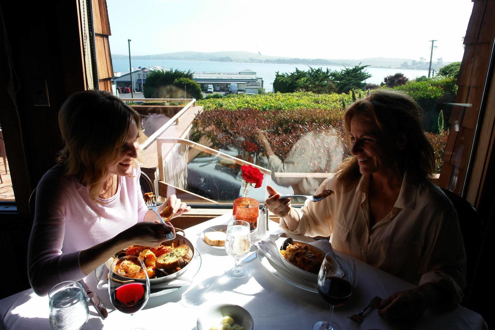 The Inn At The Tides Bodega Bay Extérieur photo