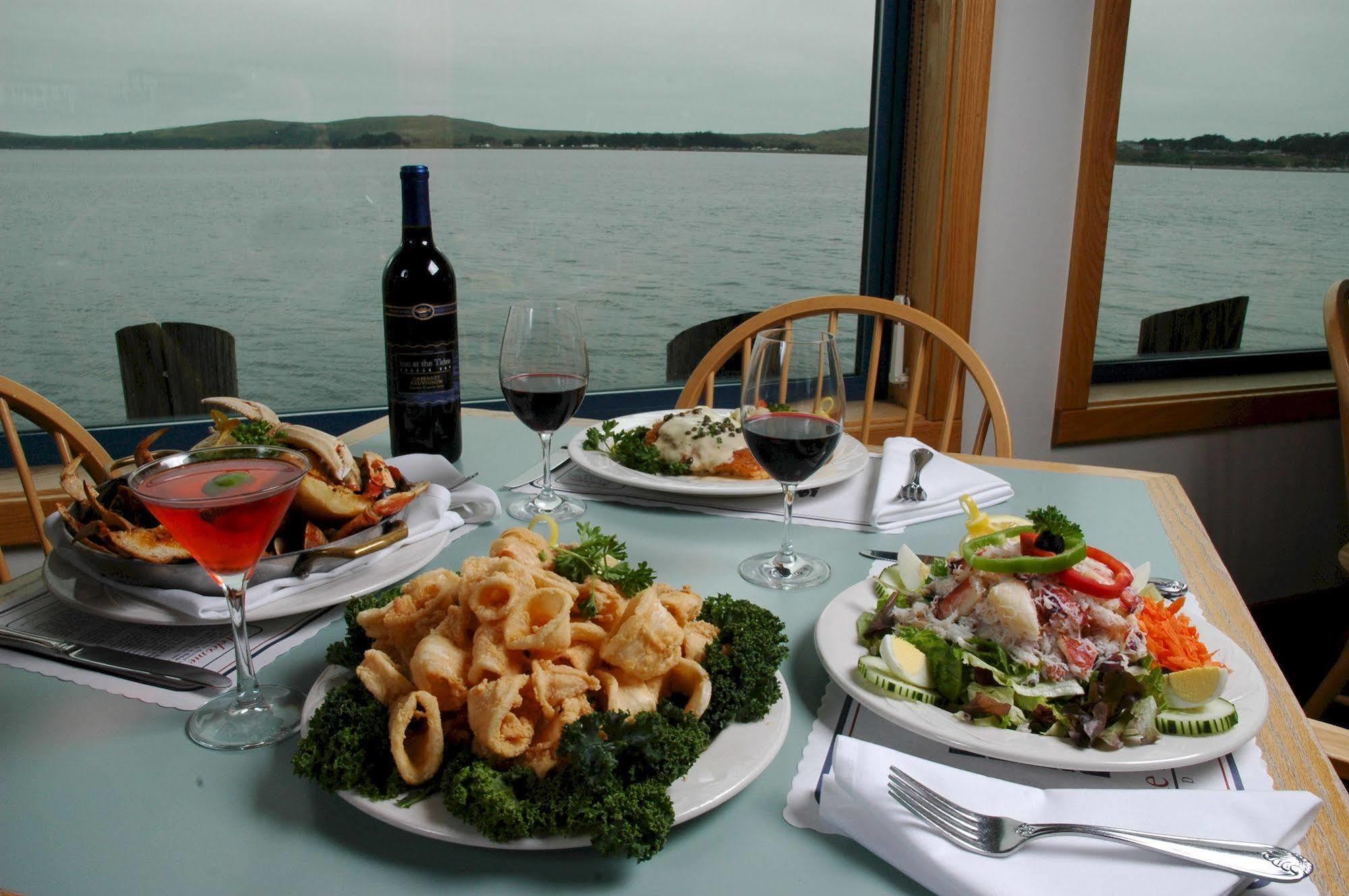 The Inn At The Tides Bodega Bay Extérieur photo